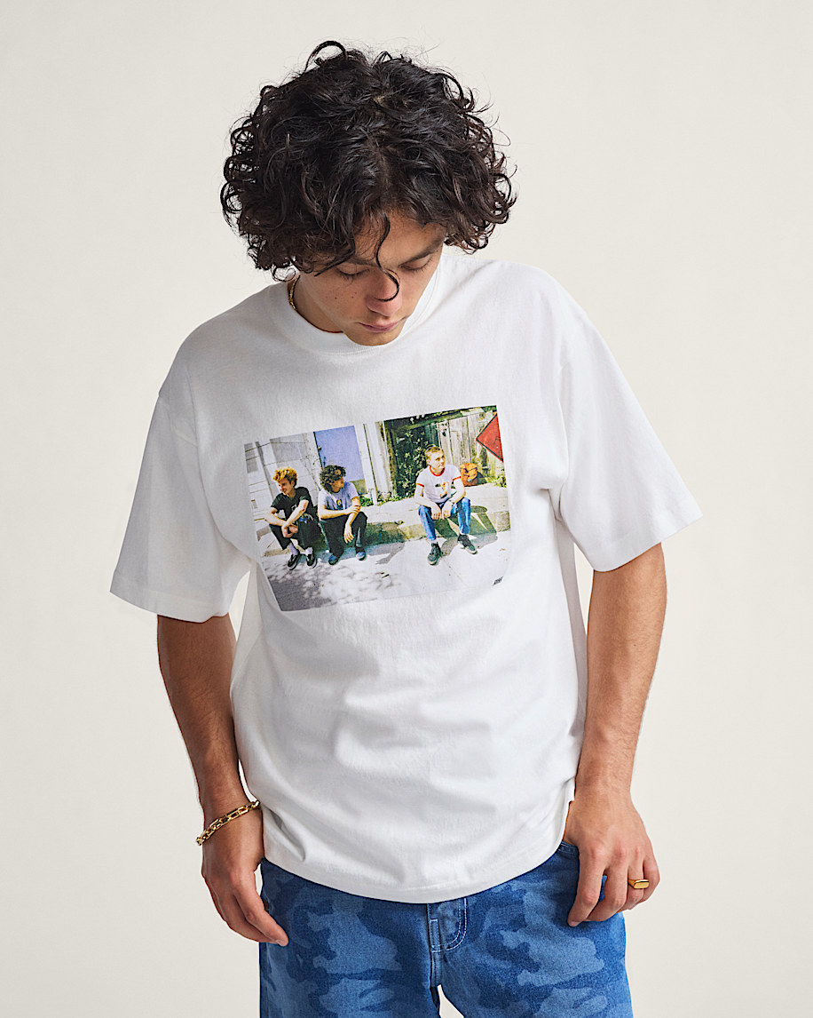 skate curb t-shirt från atiba jefferson