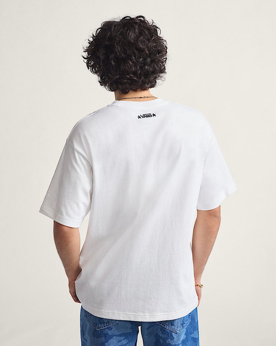 skate curb t-shirt från atiba jefferson