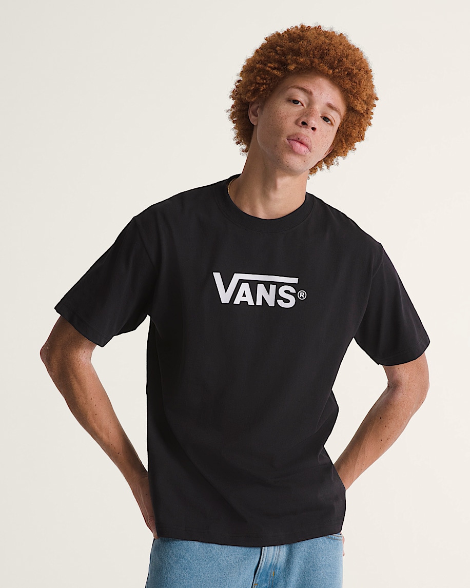 ny vans klassisk t-shirt