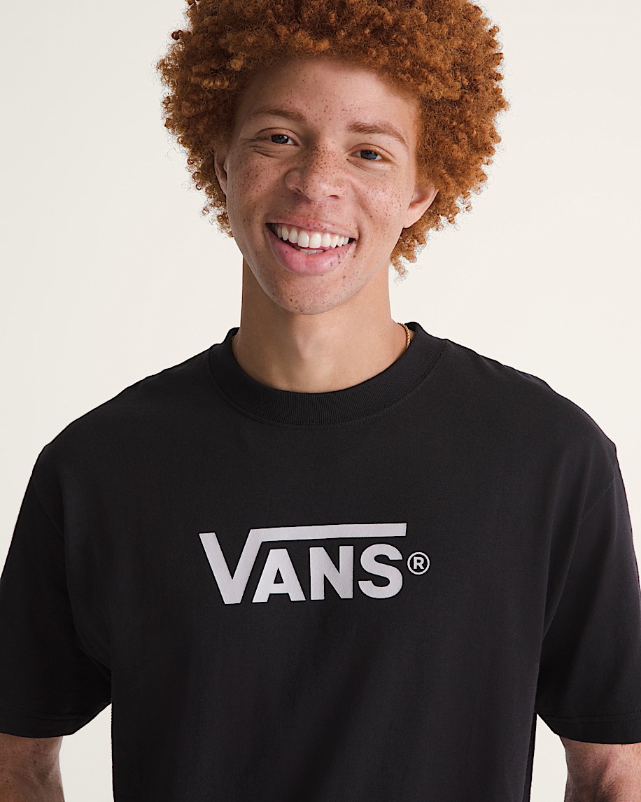ny vans klassisk t-shirt