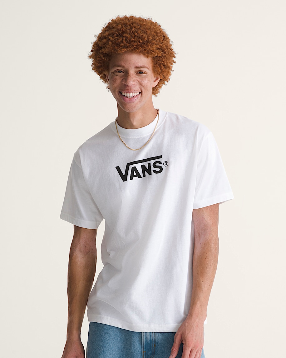 ny vans klassisk t-shirt