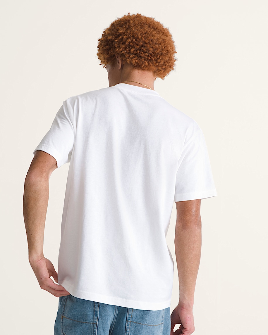 ny vans klassisk t-shirt