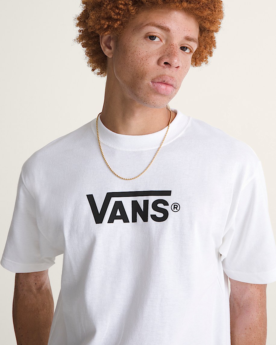 ny vans klassisk t-shirt