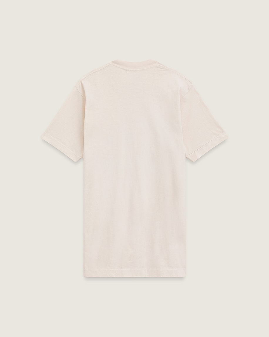 waffle shop sun vans-t-shirt