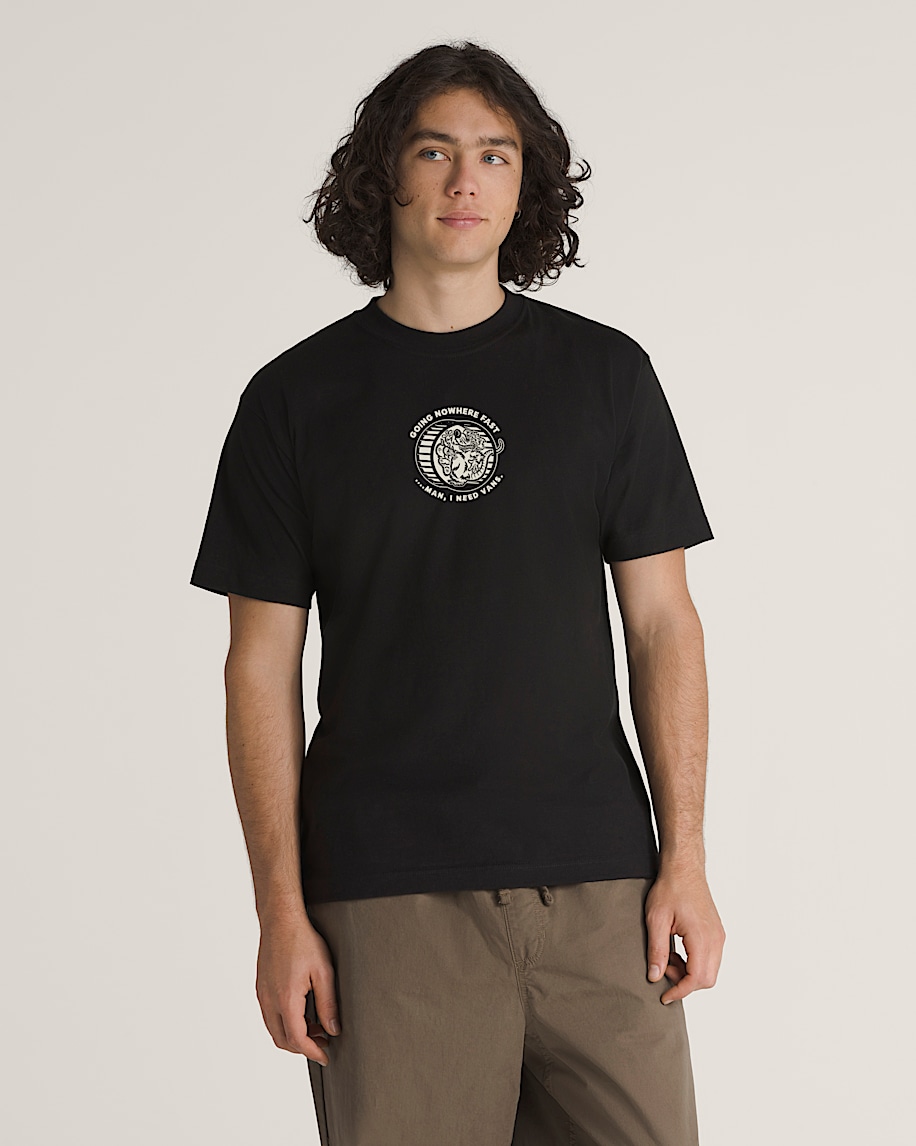 wheelin in the years t-shirt