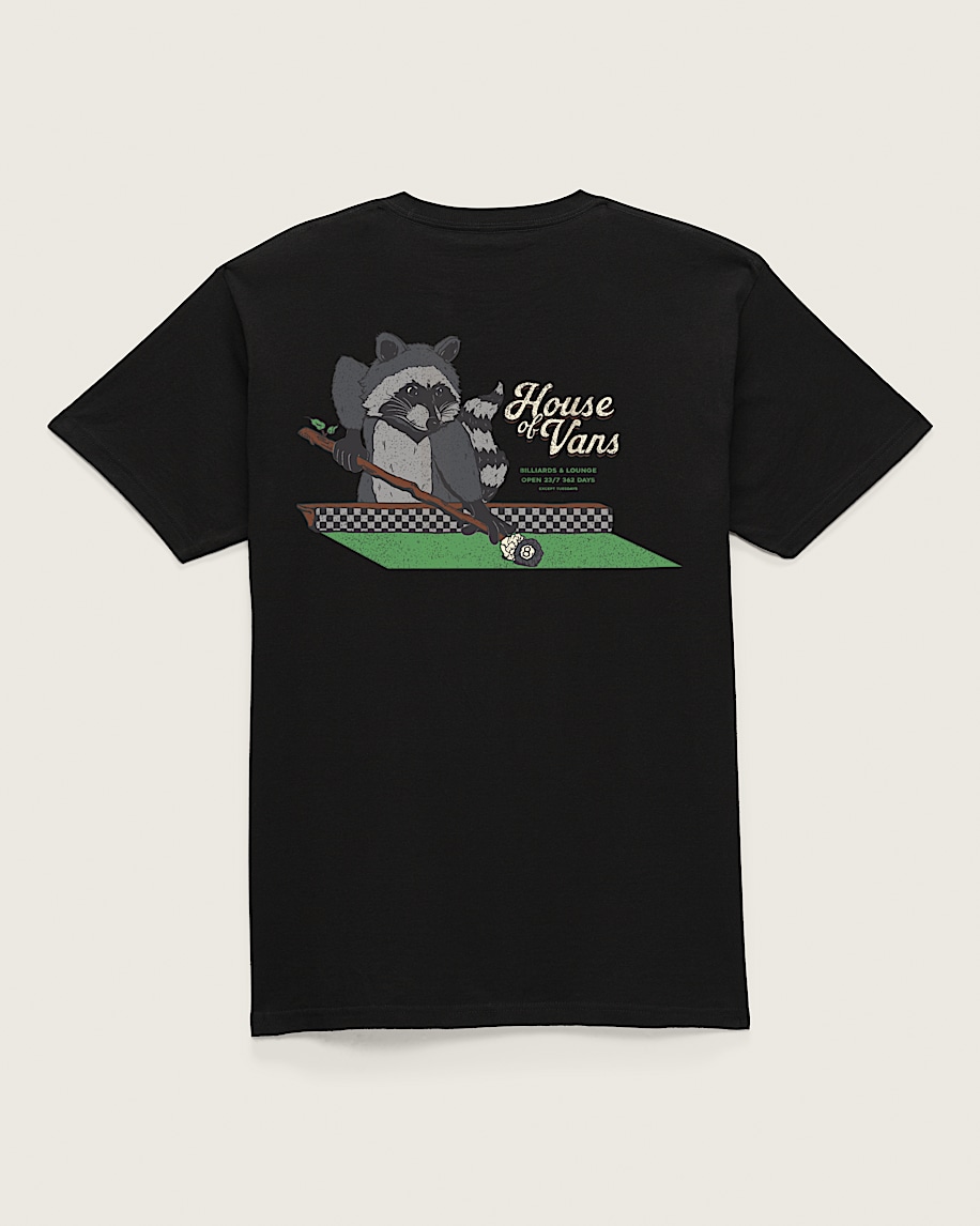 biljard lounge t-shirt