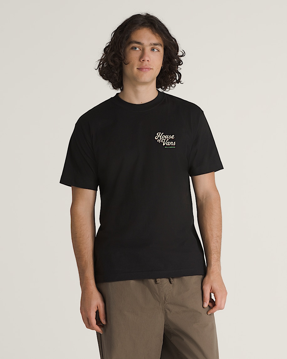 biljard lounge t-shirt