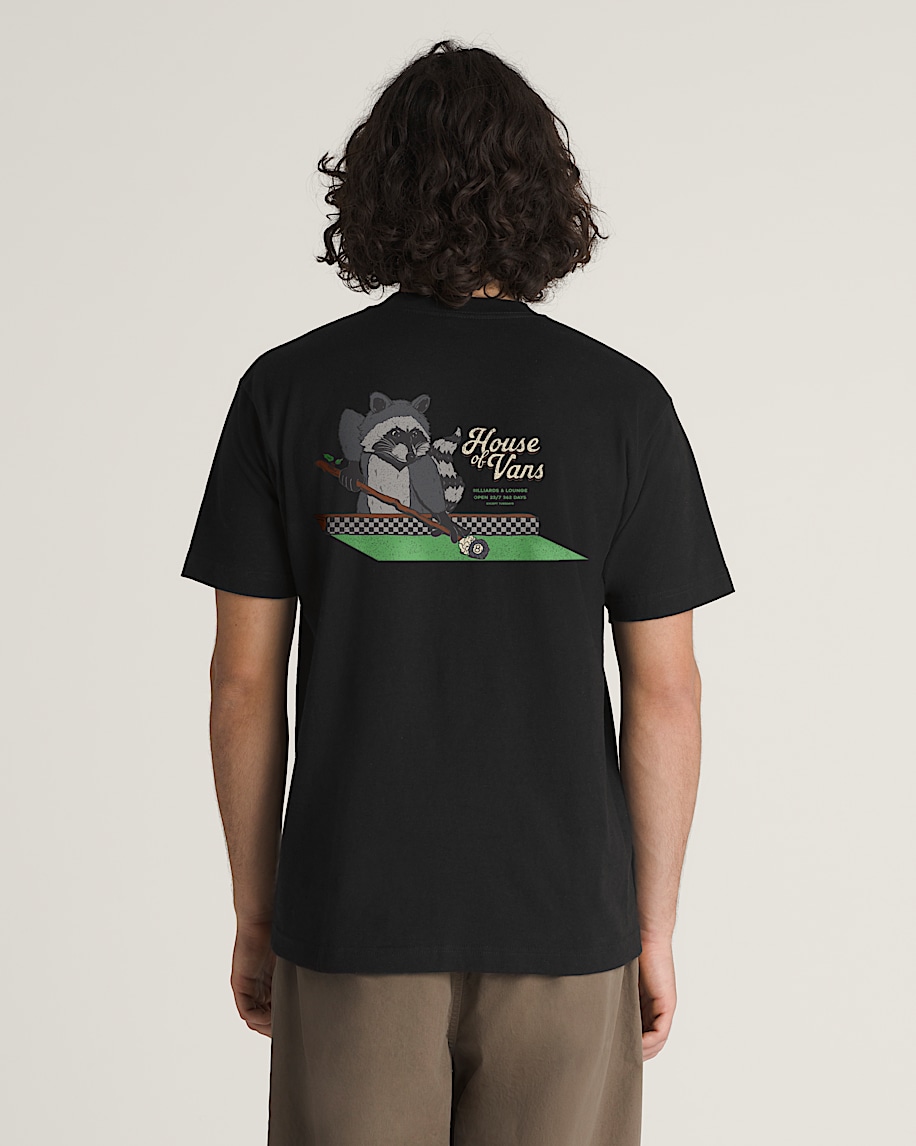 biljard lounge t-shirt