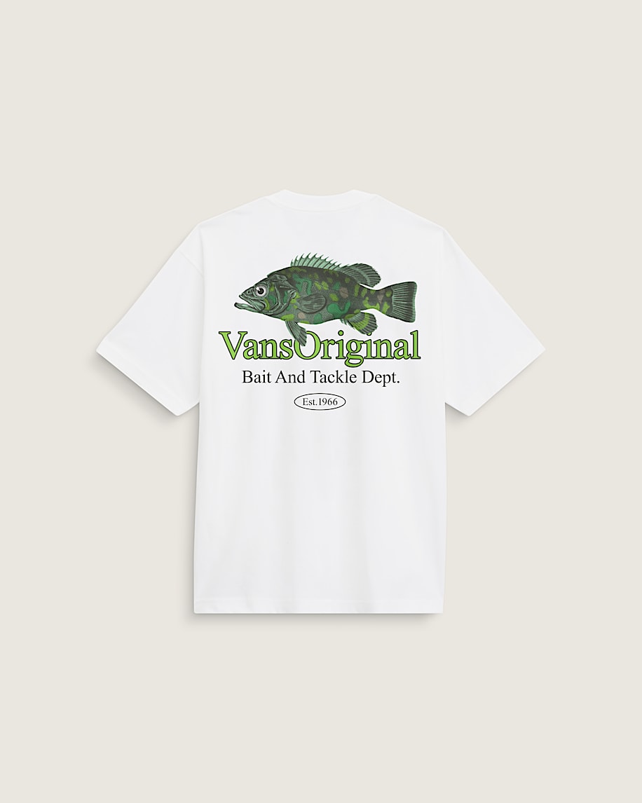 bete och tackle t-shirt