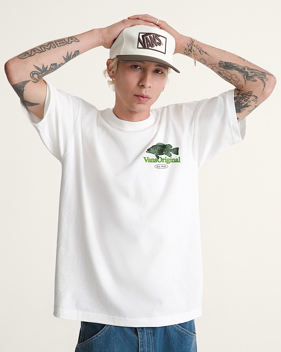 bete och tackle t-shirt
