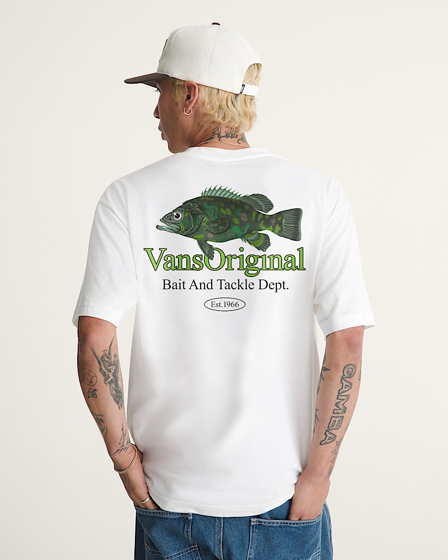 bete och tackle t-shirt