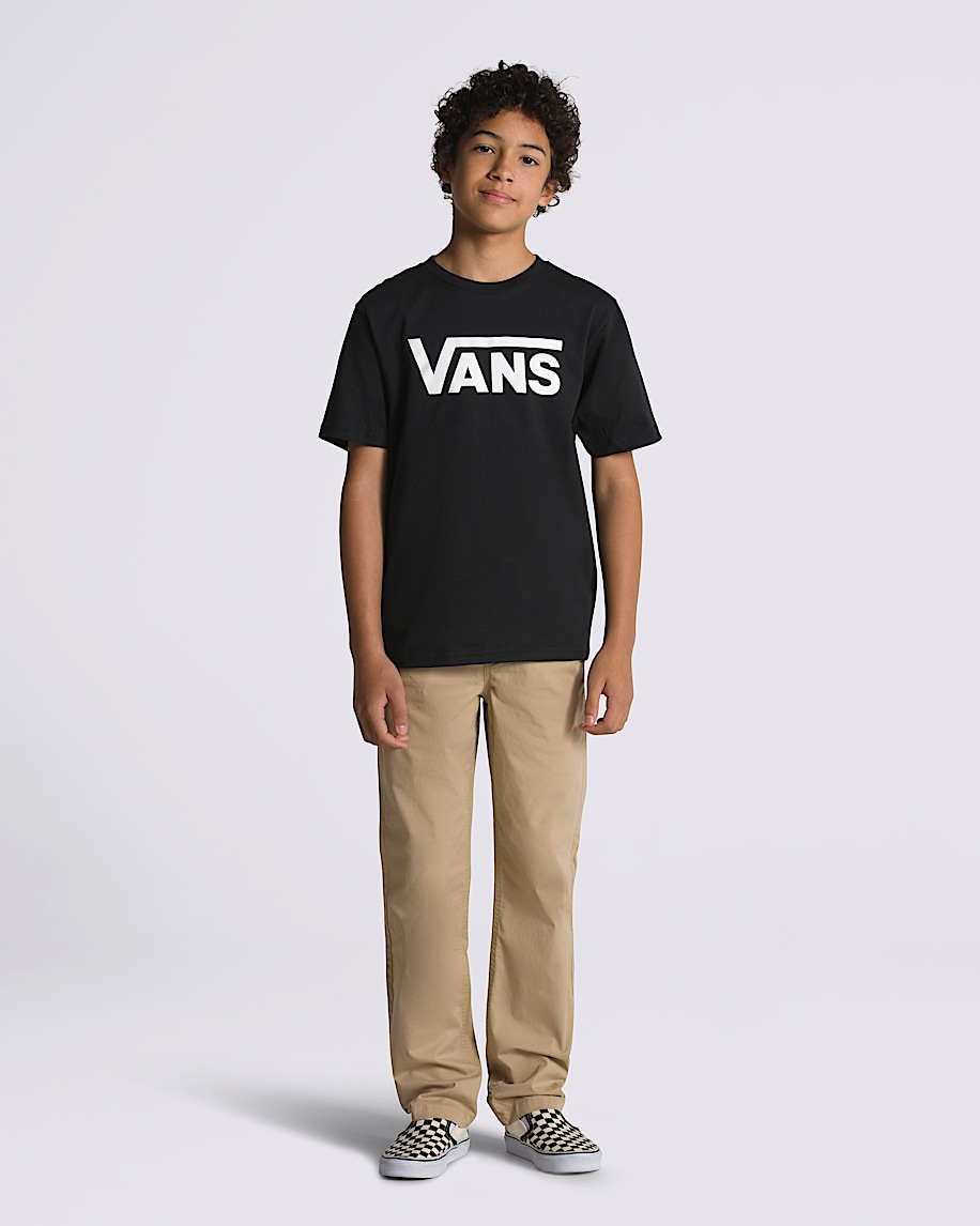 barn vans klassisk t-shirt