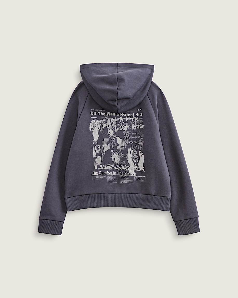 barn greatest hits zip hoodie