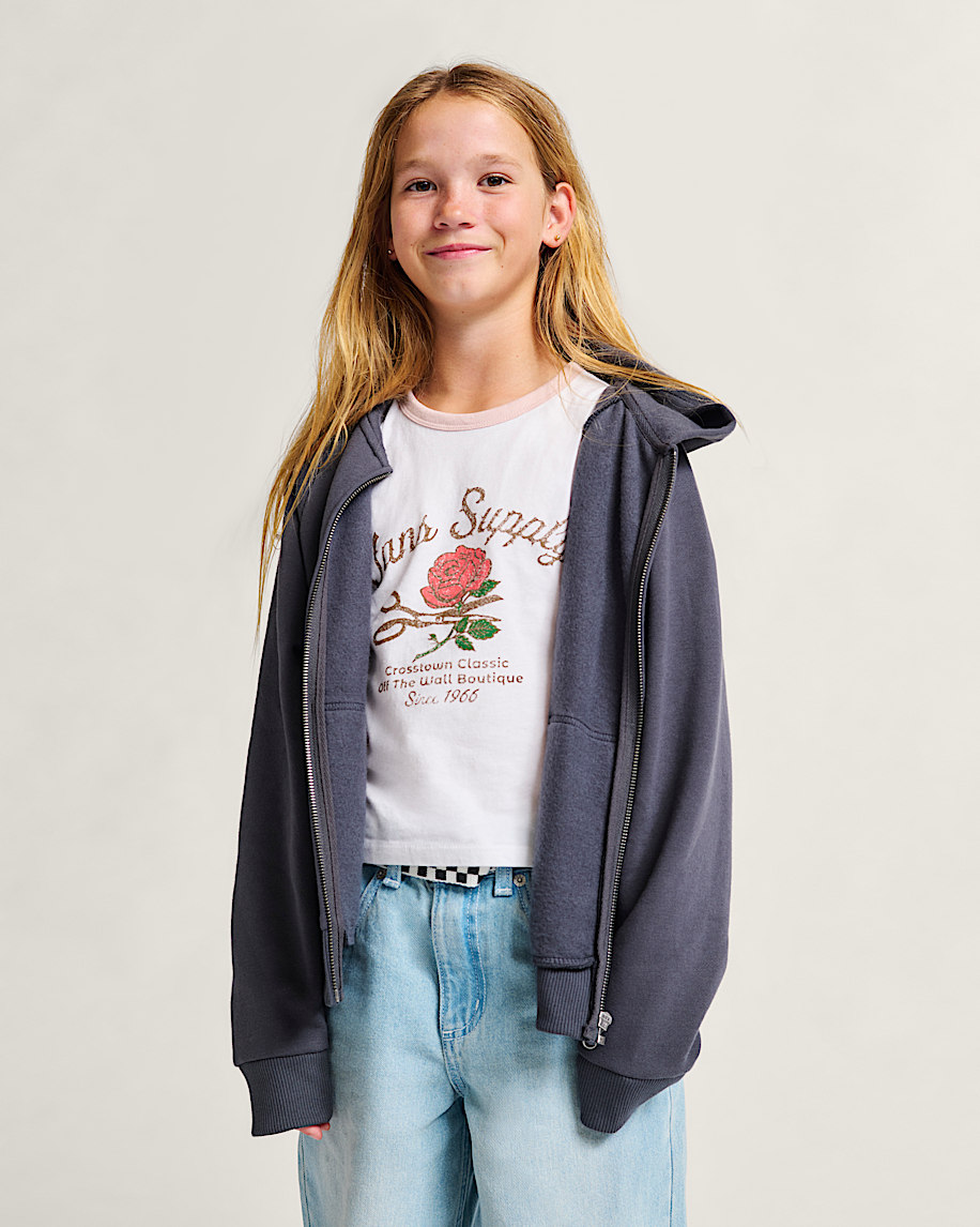 barn greatest hits zip hoodie