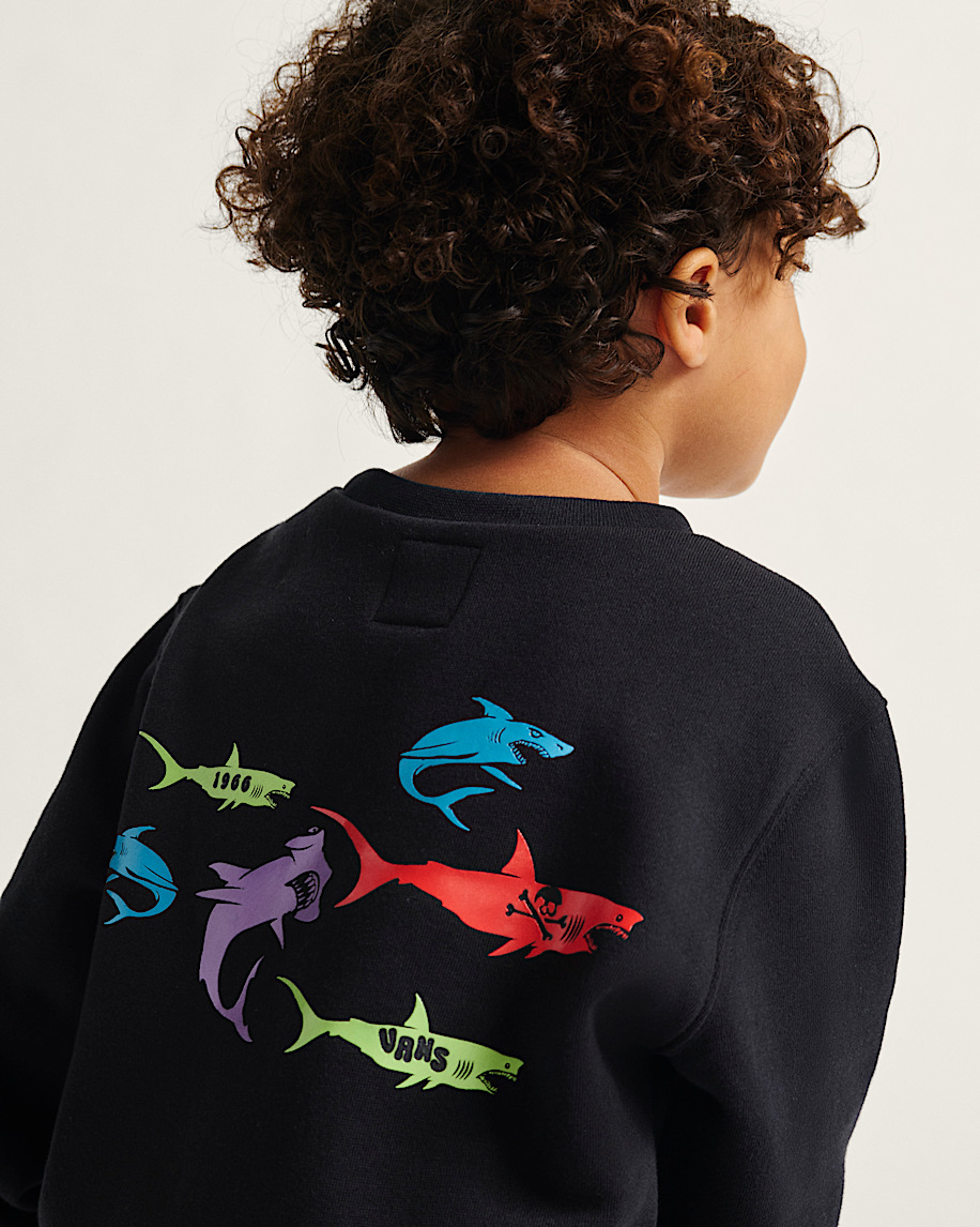 små barn the pack crew sweatshirt