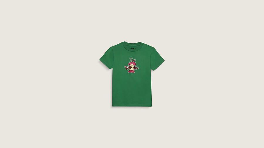 små barn genom kärnan t-shirt