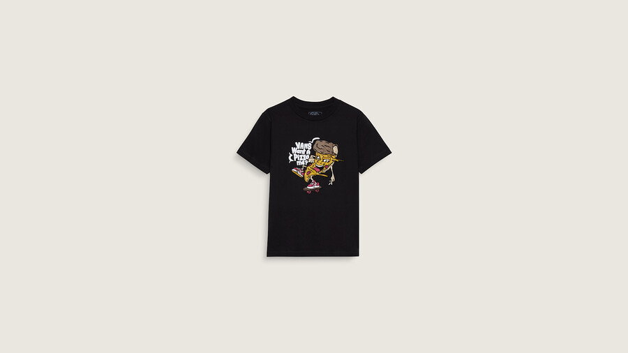 små barn pizza me t-shirt
