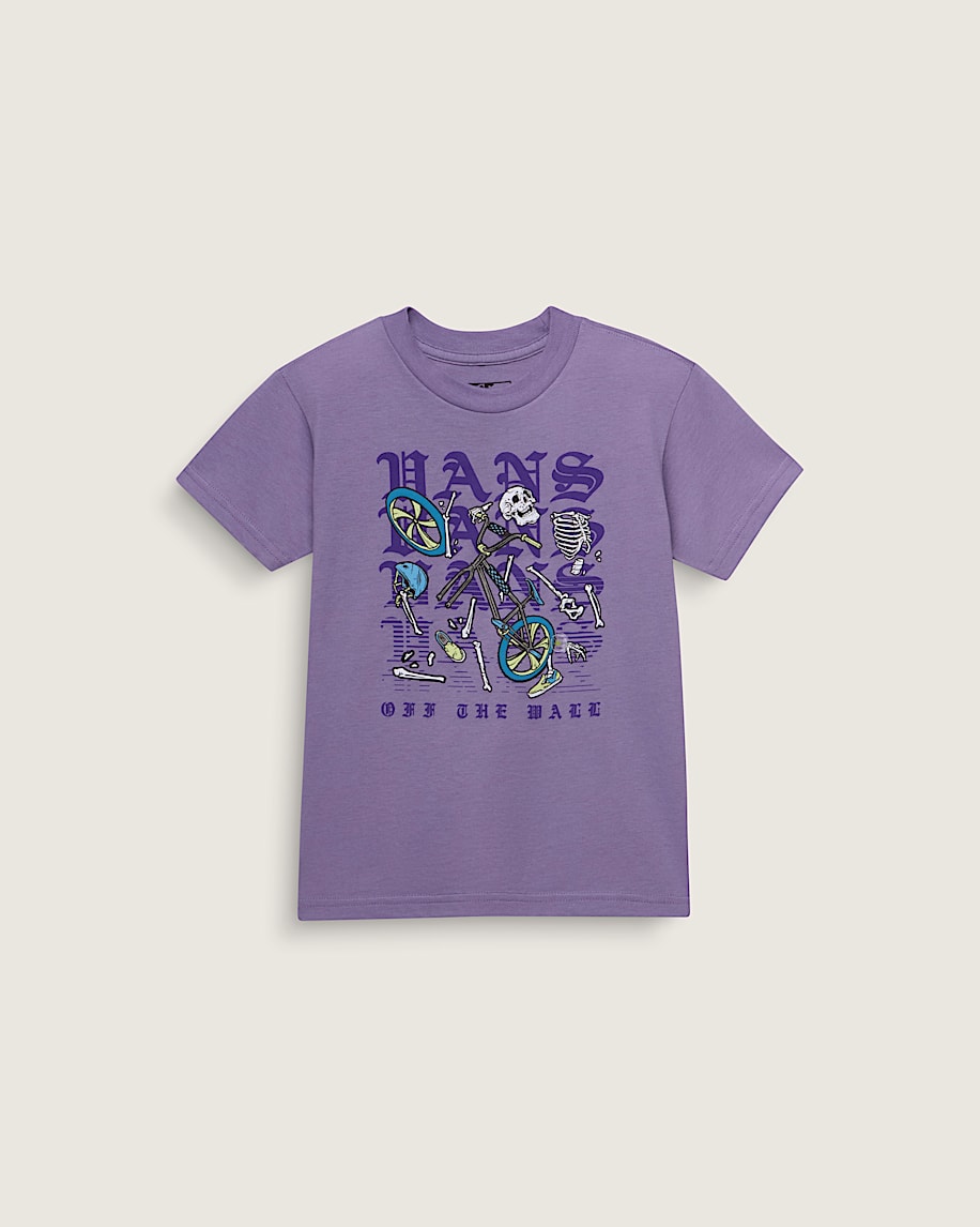 små barns krossade t-shirt