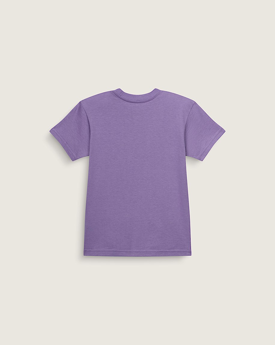 små barns krossade t-shirt