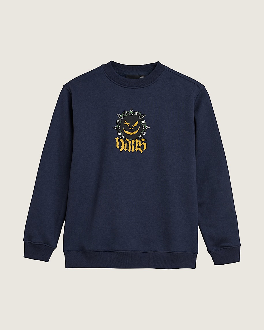 barn happy spike crew sweatshirt