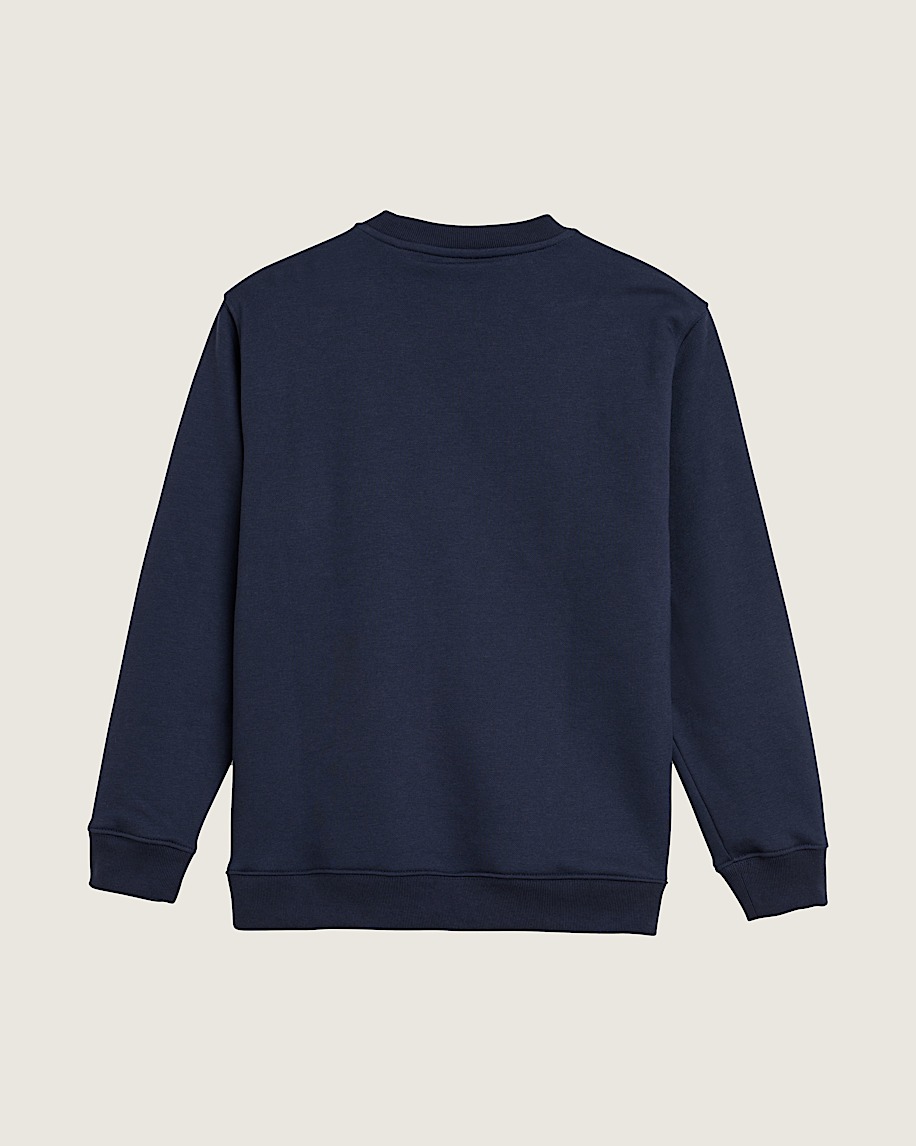 barn happy spike crew sweatshirt