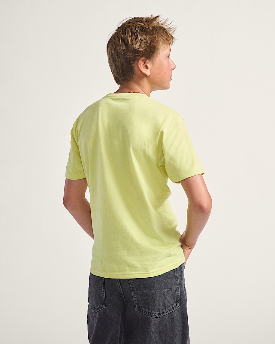 barn t-shirt med stjärnmönster