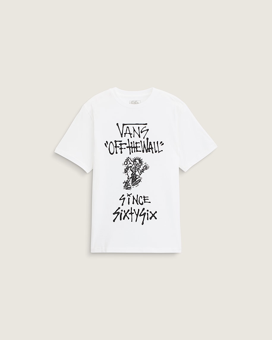 barn t-shirt med tryck