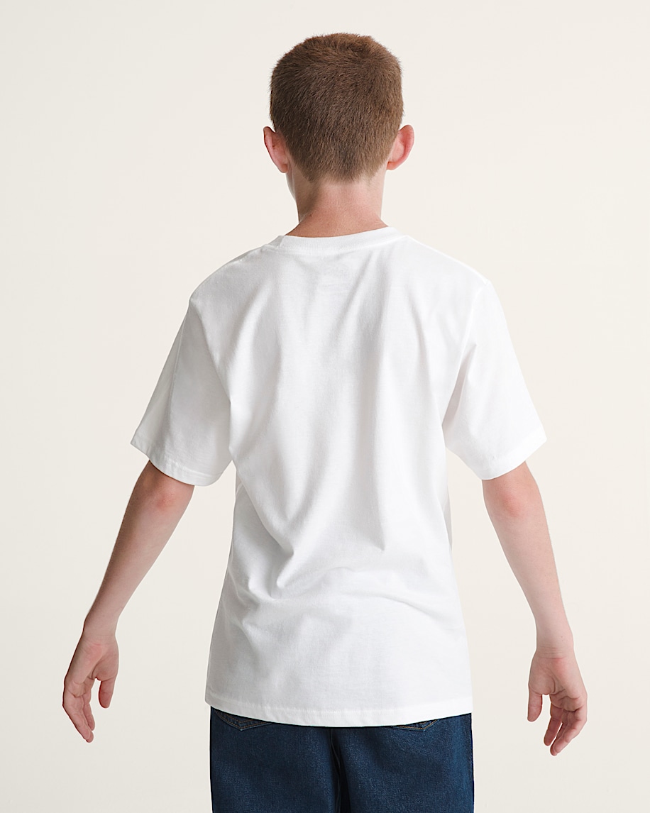 barn t-shirt med tryck