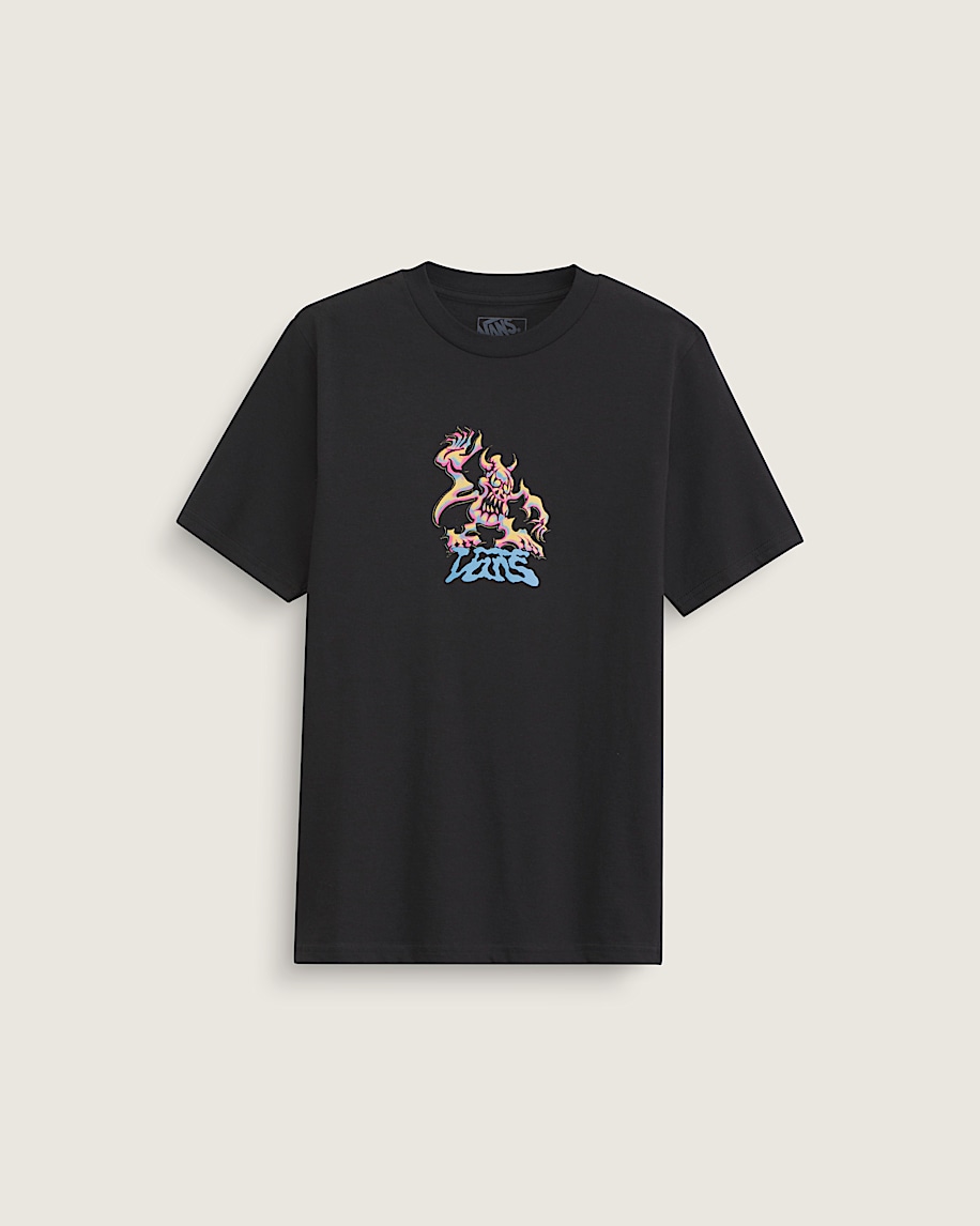 barn goblin step halloween t-shirt