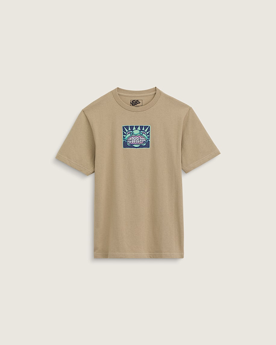 barn vans mouf t-shirt
