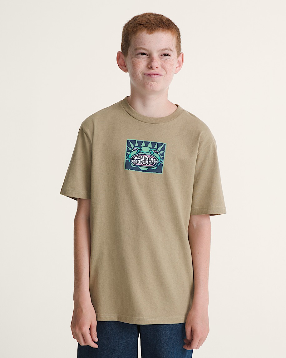 barn vans mouf t-shirt