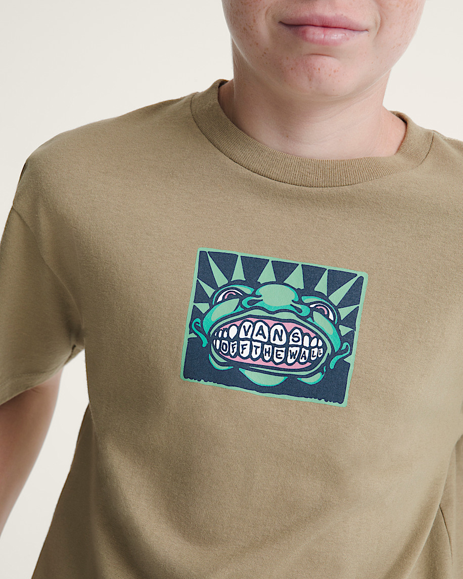 barn vans mouf t-shirt