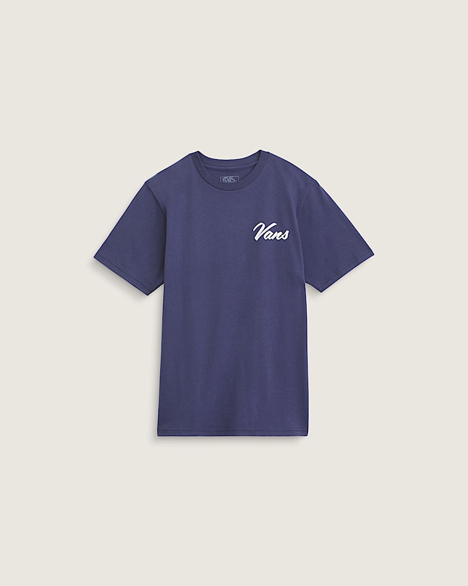 barn vans repair shop t-shirt
