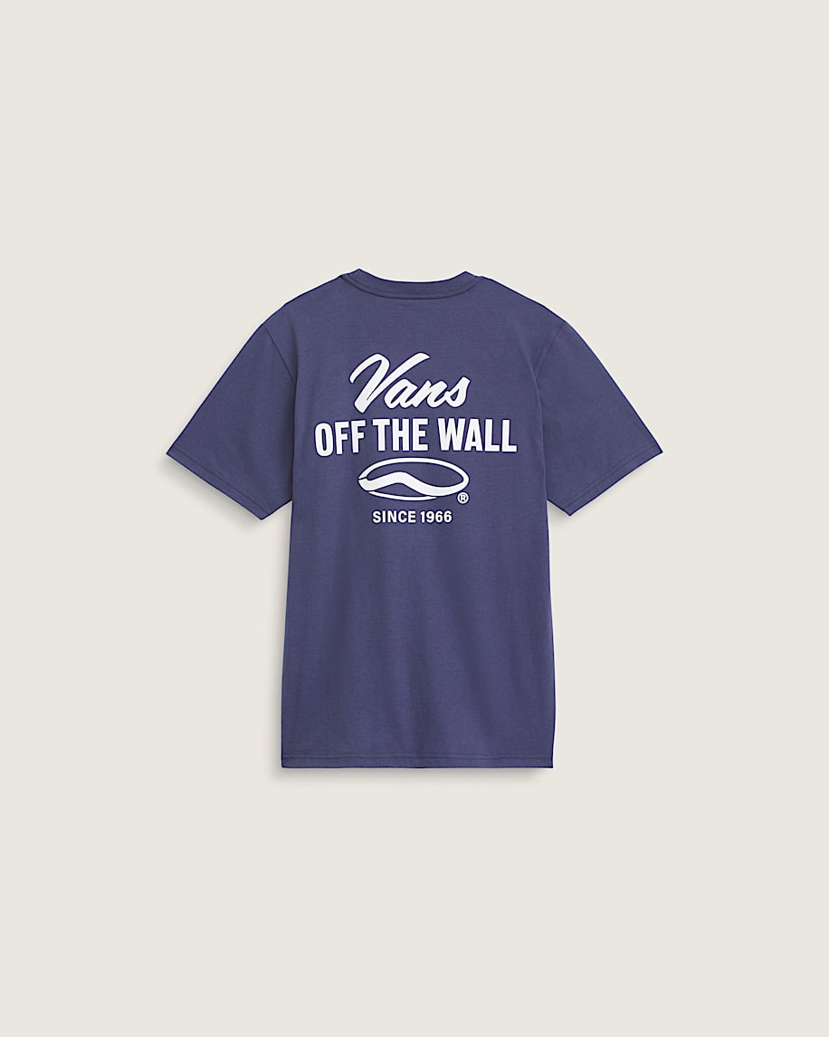 barn vans repair shop t-shirt
