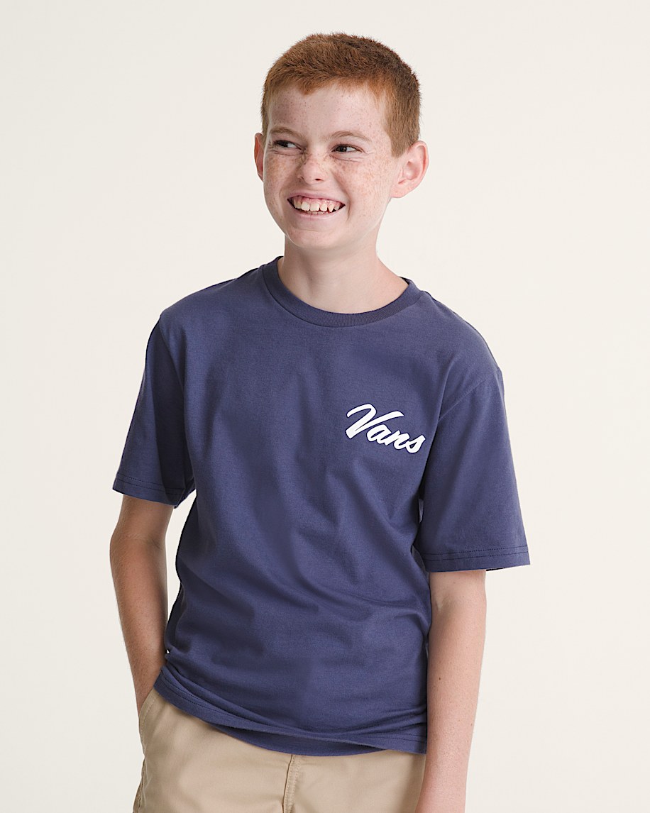 barn vans repair shop t-shirt