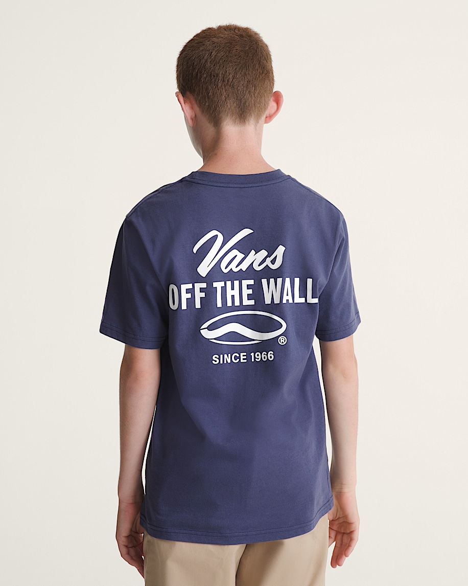 barn vans repair shop t-shirt