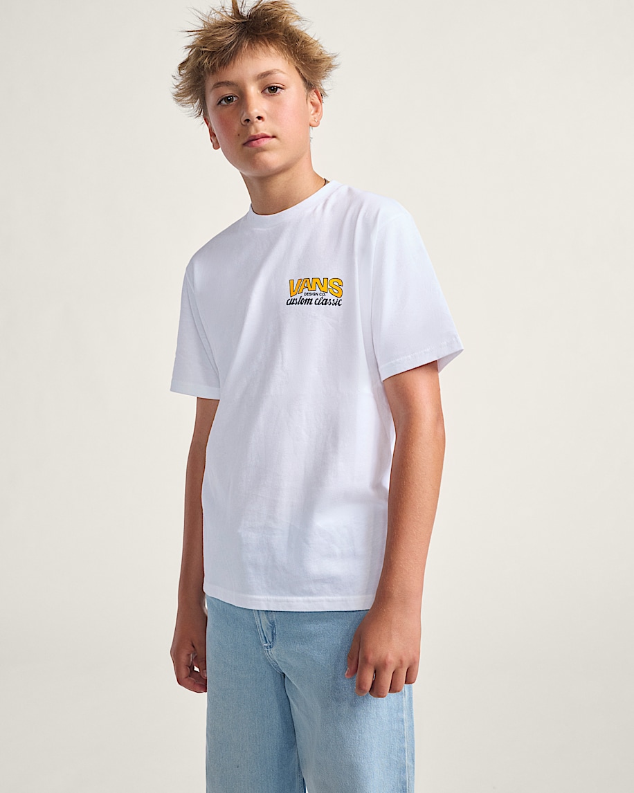 barnbutiks-t-shirt