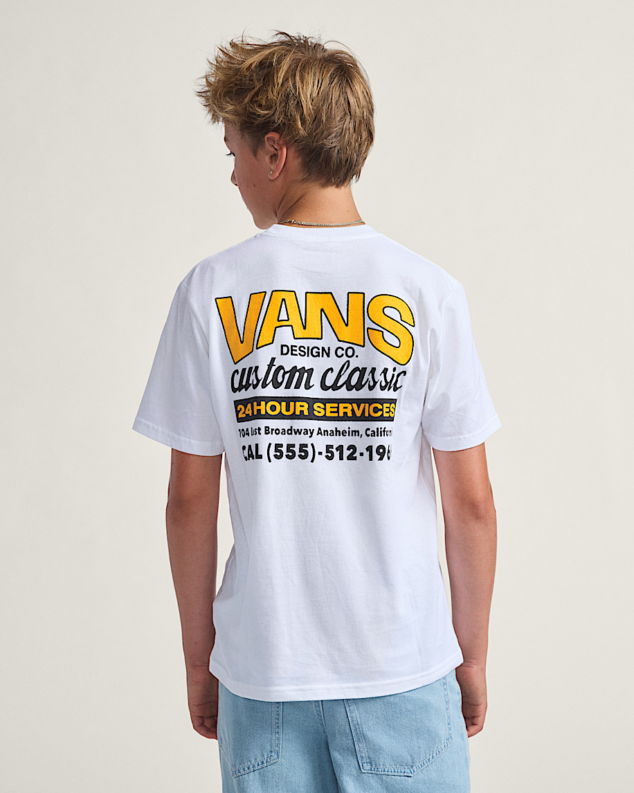 barnbutiks-t-shirt