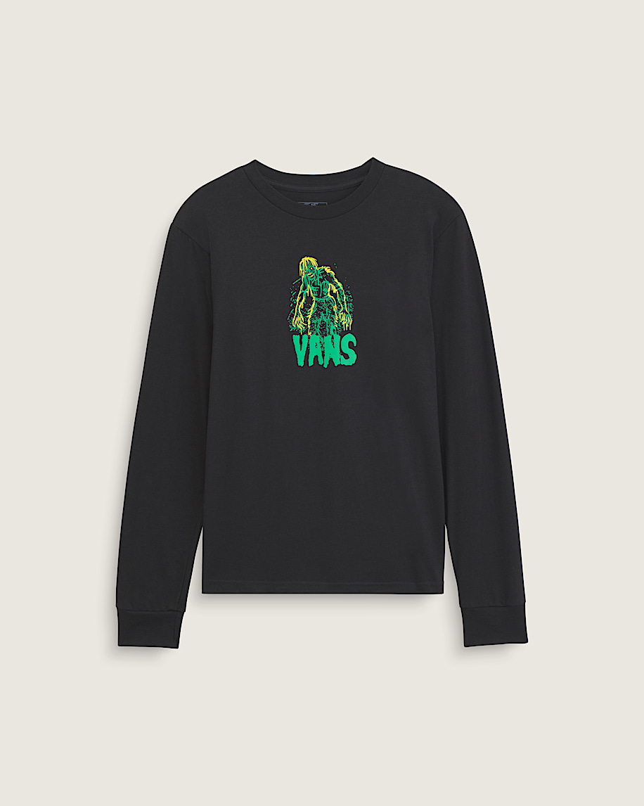 barn mörk walker halloween t-shirt