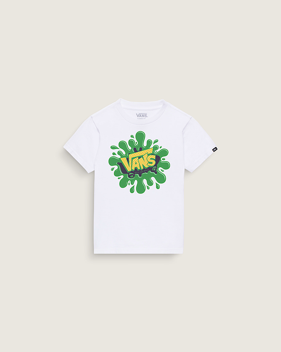 splat-t-shirt för små barn