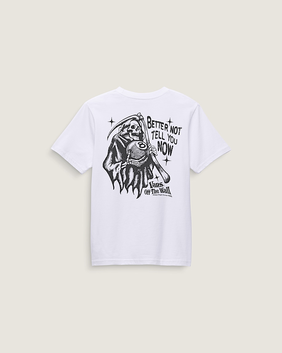 barnens skörda denna väg t-shirt