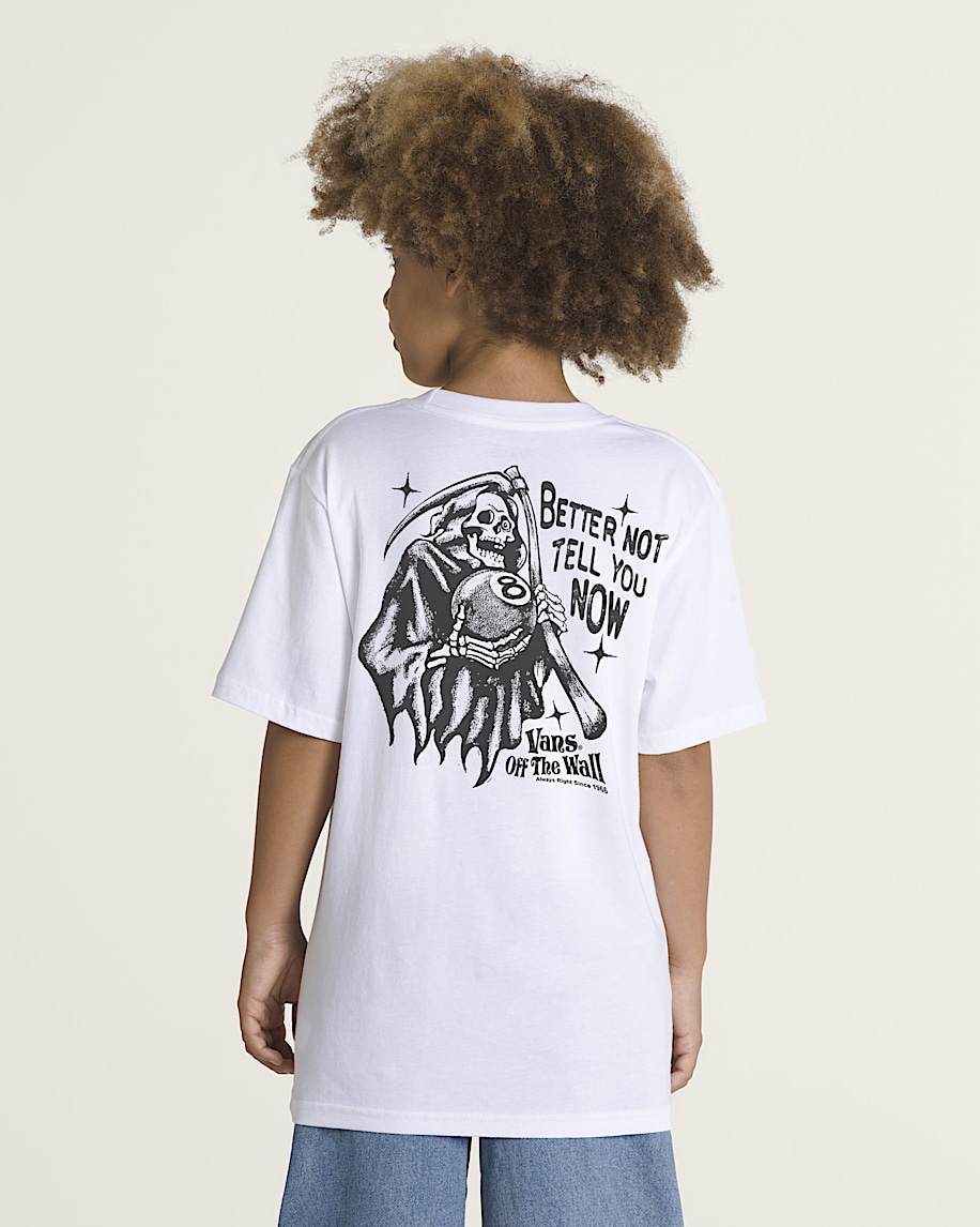 barnens skörda denna väg t-shirt