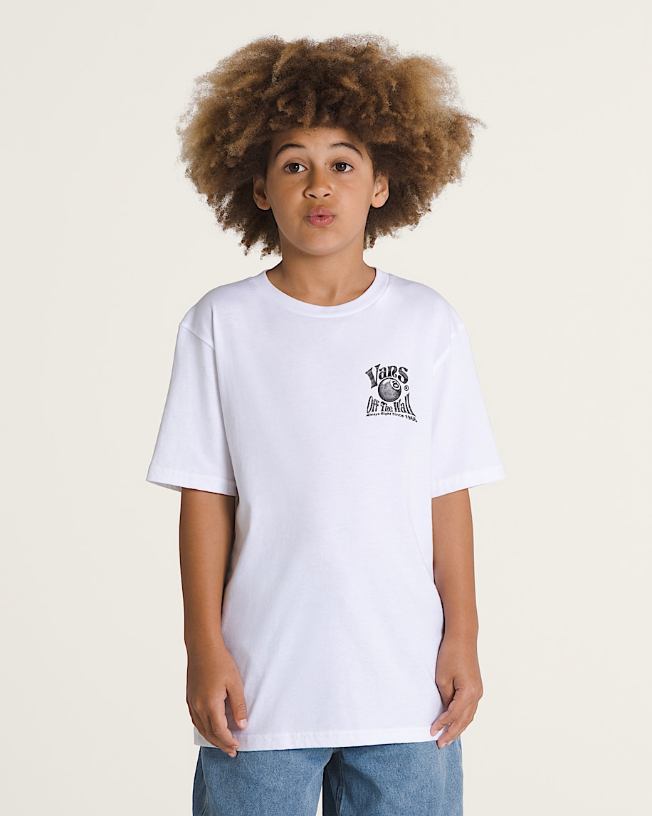 barnens skörda denna väg t-shirt