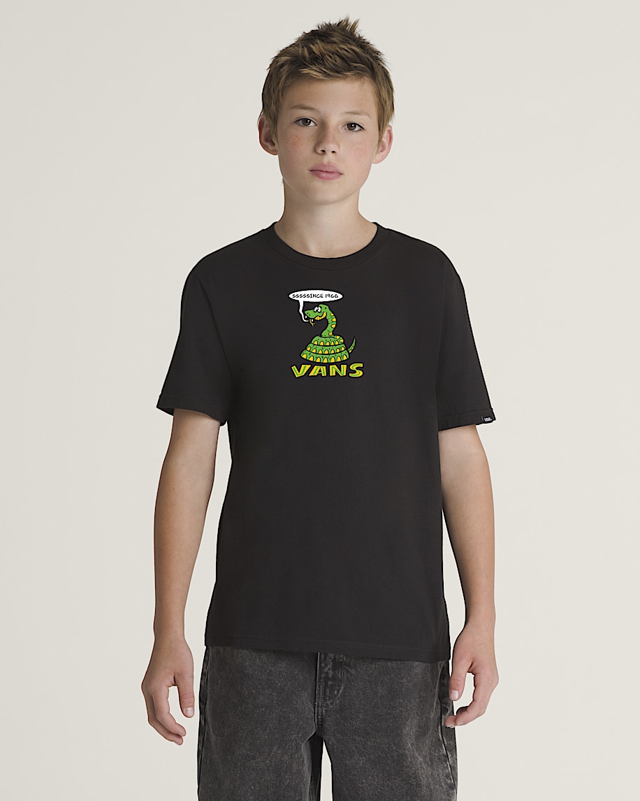 barn t-shirt med texten hissin since 66