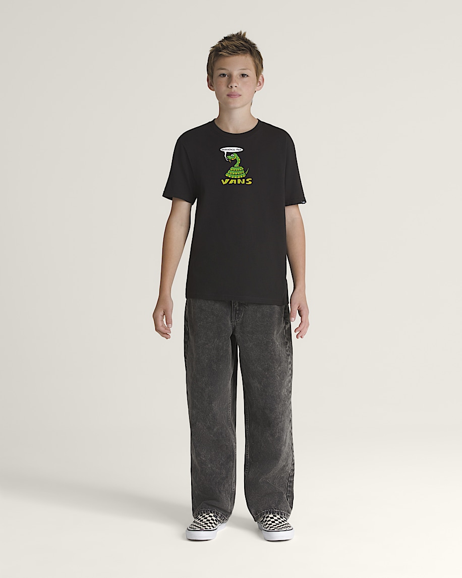 barn t-shirt med texten hissin since 66