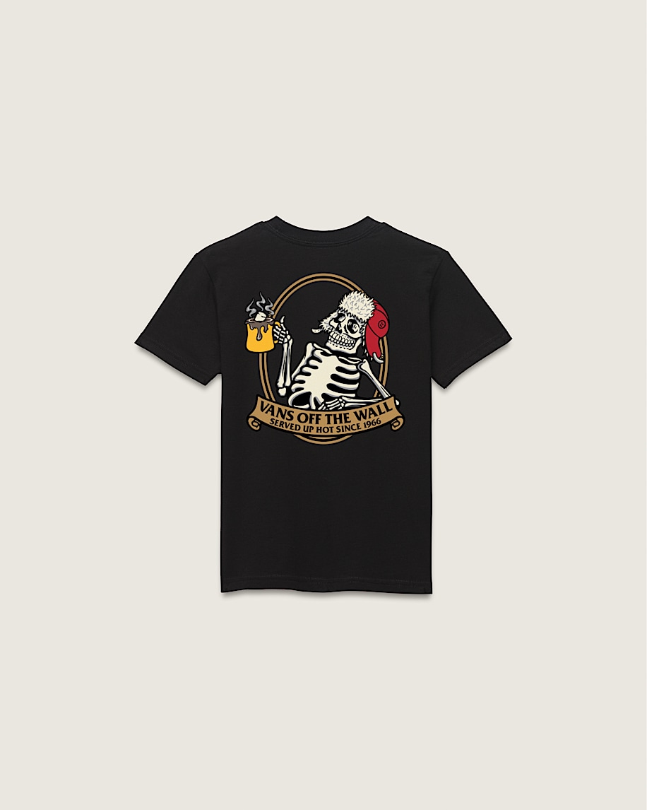 barn hot mug t-shirt