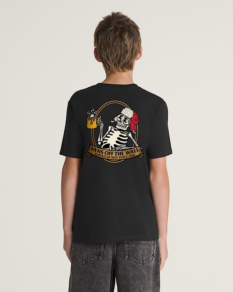 barn hot mug t-shirt