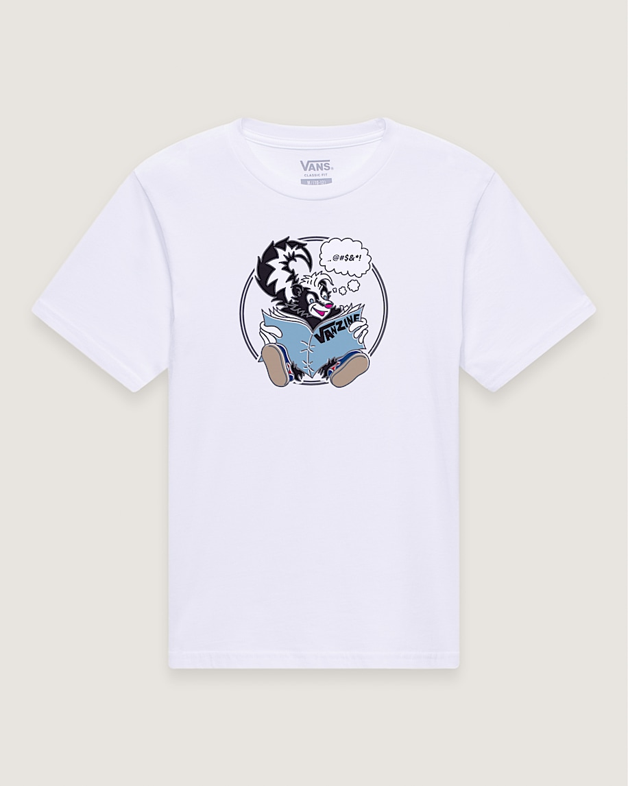 barn stinkin reading t-shirt