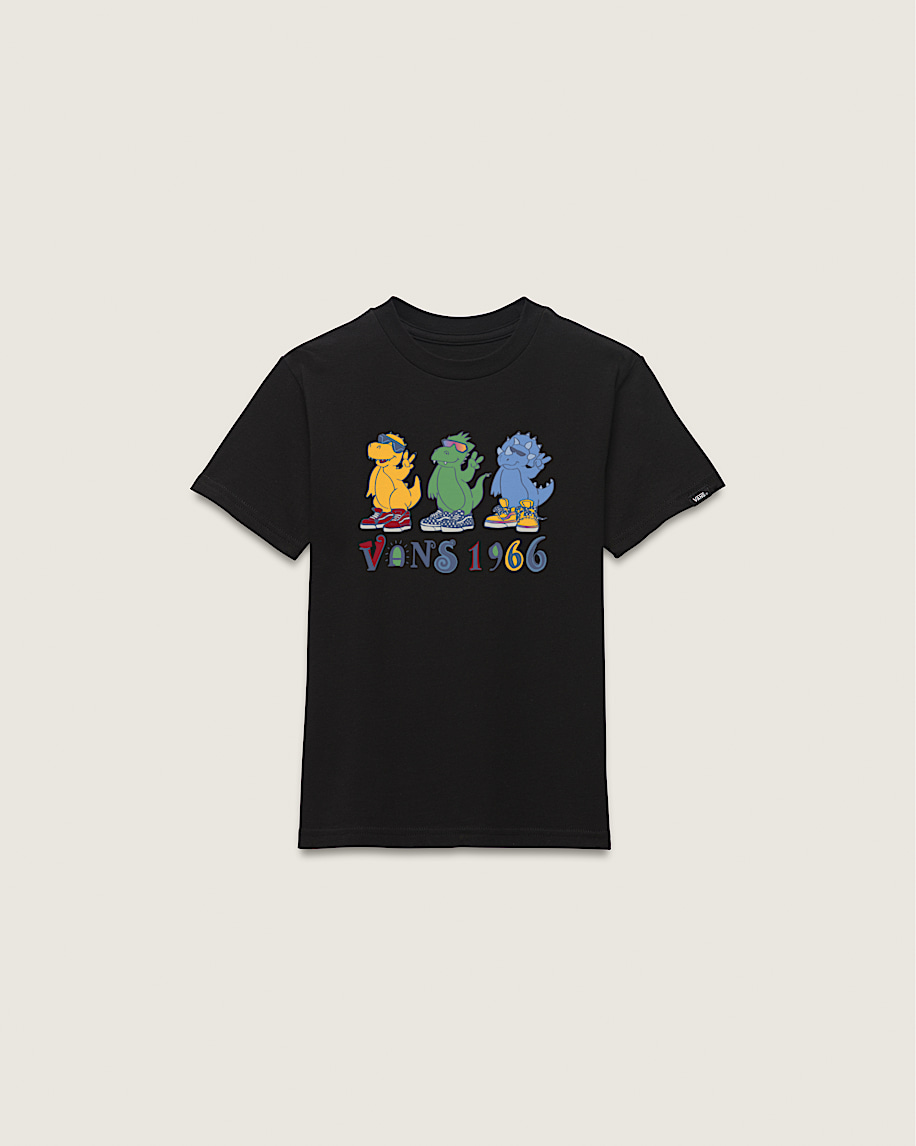dino bros t-shirt för små barn