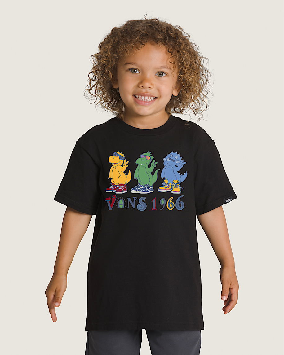 dino bros t-shirt för små barn
